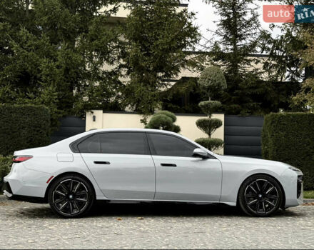 Сірий БМВ 7 Серія, об'ємом двигуна 4.4 л та пробігом 24 тис. км за 121000 $, фото 24 на Automoto.ua