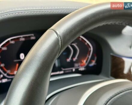 Сірий БМВ 7 Серія, об'ємом двигуна 2 л та пробігом 31 тис. км за 64800 $, фото 65 на Automoto.ua