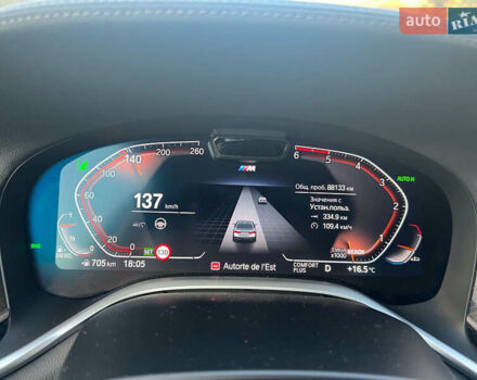 Серый БМВ 7 Серия, объемом двигателя 2.99 л и пробегом 89 тыс. км за 87500 $, фото 46 на Automoto.ua