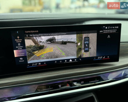 Сірий БМВ 7 Серія, об'ємом двигуна 4.39 л та пробігом 24 тис. км за 118900 $, фото 50 на Automoto.ua