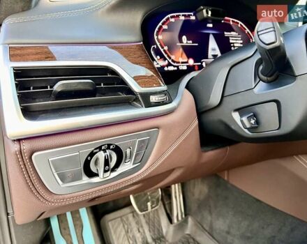 Сірий БМВ 7 Серія, об'ємом двигуна 2.99 л та пробігом 17 тис. км за 85999 $, фото 28 на Automoto.ua