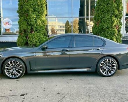 Сірий БМВ 7 Серія, об'ємом двигуна 2.99 л та пробігом 17 тис. км за 85999 $, фото 1 на Automoto.ua