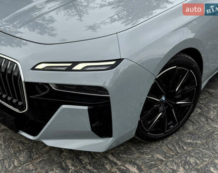 Сірий БМВ 7 Серія, об'ємом двигуна 4.39 л та пробігом 24 тис. км за 118900 $, фото 7 на Automoto.ua