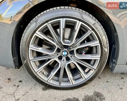 Сірий БМВ 7 Серія, об'ємом двигуна 2.99 л та пробігом 17 тис. км за 85999 $, фото 17 на Automoto.ua