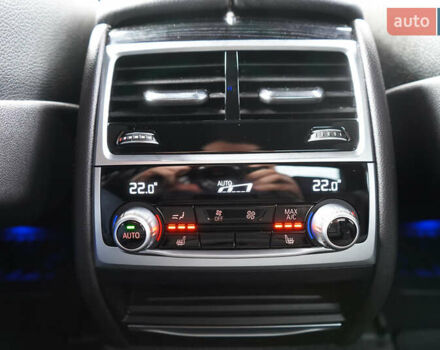 Серый БМВ 7 Серия, объемом двигателя 2.99 л и пробегом 89 тыс. км за 87500 $, фото 42 на Automoto.ua