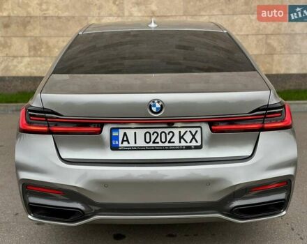 Сірий БМВ 7 Серія, об'ємом двигуна 2 л та пробігом 31 тис. км за 64800 $, фото 29 на Automoto.ua