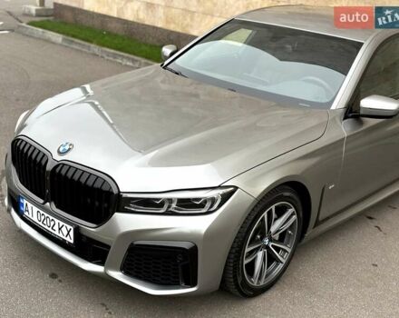 Сірий БМВ 7 Серія, об'ємом двигуна 2 л та пробігом 31 тис. км за 64800 $, фото 38 на Automoto.ua