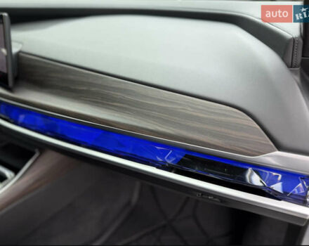 Сірий БМВ 7 Серія, об'ємом двигуна 4.4 л та пробігом 24 тис. км за 121000 $, фото 40 на Automoto.ua