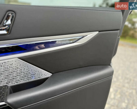 Сірий БМВ 7 Серія, об'ємом двигуна 4.39 л та пробігом 24 тис. км за 118900 $, фото 96 на Automoto.ua