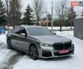 Серый БМВ 7 Серия, объемом двигателя 3 л и пробегом 46 тыс. км за 52000 $, фото 1 на Automoto.ua