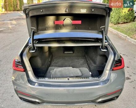 Сірий БМВ 7 Серія, об'ємом двигуна 2.99 л та пробігом 17 тис. км за 85999 $, фото 14 на Automoto.ua