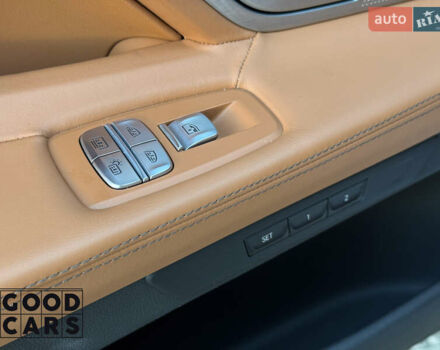 Сірий БМВ 7 Серія, об'ємом двигуна 3 л та пробігом 19 тис. км за 82000 $, фото 23 на Automoto.ua