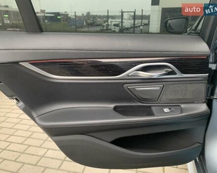 Серый БМВ 7 Серия, объемом двигателя 2.99 л и пробегом 66 тыс. км за 77000 $, фото 43 на Automoto.ua
