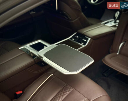 Серый БМВ 7 Серия, объемом двигателя 2.99 л и пробегом 55 тыс. км за 82000 $, фото 59 на Automoto.ua