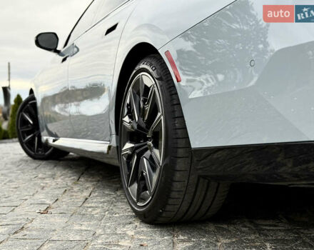 Сірий БМВ 7 Серія, об'ємом двигуна 4.39 л та пробігом 24 тис. км за 118900 $, фото 13 на Automoto.ua