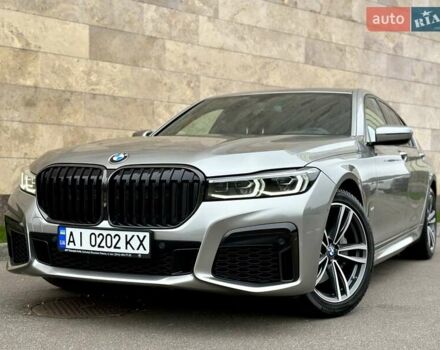 Сірий БМВ 7 Серія, об'ємом двигуна 2 л та пробігом 31 тис. км за 64800 $, фото 5 на Automoto.ua