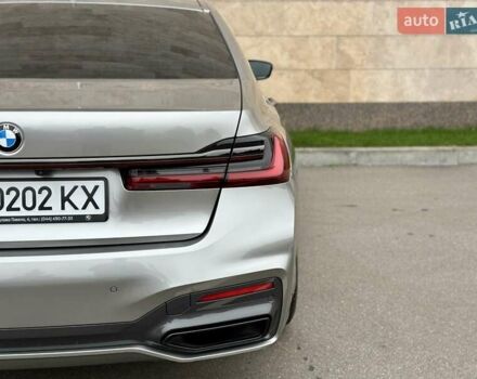 Сірий БМВ 7 Серія, об'ємом двигуна 2 л та пробігом 31 тис. км за 64800 $, фото 46 на Automoto.ua