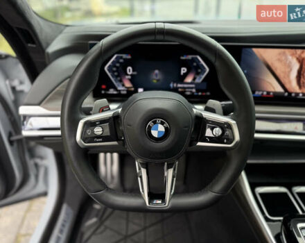 Сірий БМВ 7 Серія, об'ємом двигуна 4.4 л та пробігом 24 тис. км за 121000 $, фото 35 на Automoto.ua