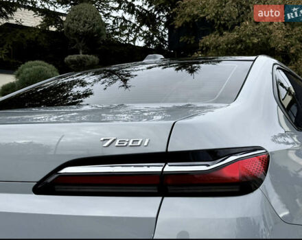 Сірий БМВ 7 Серія, об'ємом двигуна 4.4 л та пробігом 24 тис. км за 121000 $, фото 21 на Automoto.ua