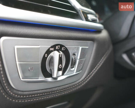 Серый БМВ 7 Серия, объемом двигателя 2.99 л и пробегом 89 тыс. км за 87500 $, фото 26 на Automoto.ua