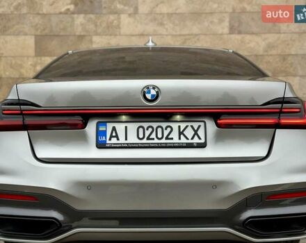 Сірий БМВ 7 Серія, об'ємом двигуна 2 л та пробігом 31 тис. км за 64800 $, фото 45 на Automoto.ua