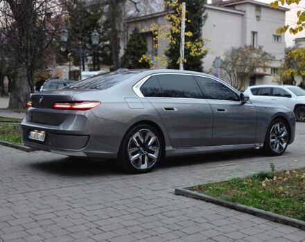 Серый БМВ 7 Серия, объемом двигателя 0 л и пробегом 75 тыс. км за 81000 $, фото 10 на Automoto.ua