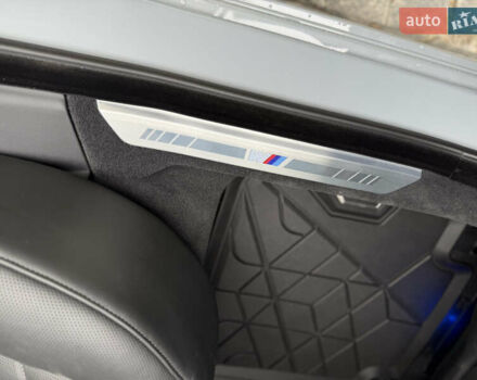 Сірий БМВ 7 Серія, об'ємом двигуна 4.39 л та пробігом 24 тис. км за 118900 $, фото 78 на Automoto.ua