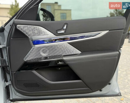 Сірий БМВ 7 Серія, об'ємом двигуна 4.39 л та пробігом 24 тис. км за 118900 $, фото 95 на Automoto.ua