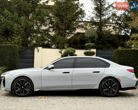Сірий БМВ 7 Серія, об'ємом двигуна 4.39 л та пробігом 24 тис. км за 118900 $, фото 11 на Automoto.ua