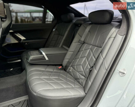 Сірий БМВ 7 Серія, об'ємом двигуна 4.39 л та пробігом 24 тис. км за 118900 $, фото 82 на Automoto.ua