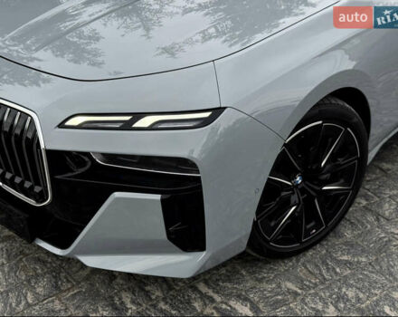 Сірий БМВ 7 Серія, об'ємом двигуна 4.4 л та пробігом 24 тис. км за 121000 $, фото 7 на Automoto.ua