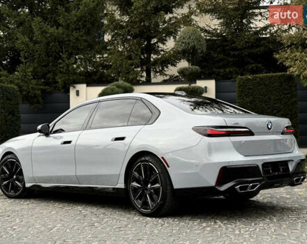 Сірий БМВ 7 Серія, об'ємом двигуна 4.4 л та пробігом 24 тис. км за 121000 $, фото 17 на Automoto.ua