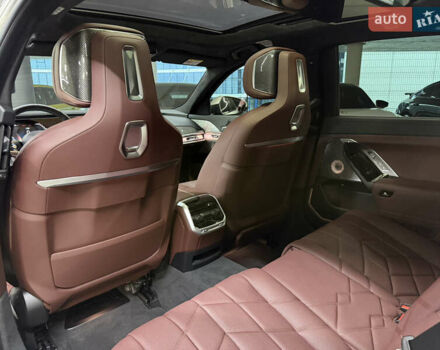 БМВ 7 Серия 2023 в Одессе на Automoto.ua Серый БМВ 7 Серия, объемом двигателя 3 л и пробегом 1 тыс. км за 133000 $, фото 22 на Automoto.ua