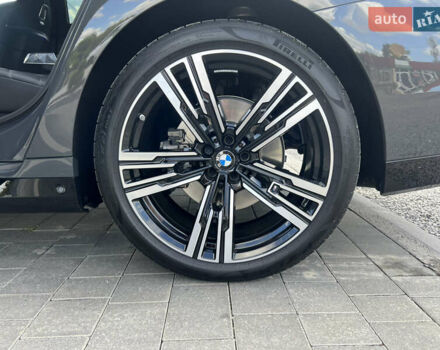 Серый БМВ 7 Серия, объемом двигателя 2.99 л и пробегом 15 тыс. км за 139500 $, фото 9 на Automoto.ua