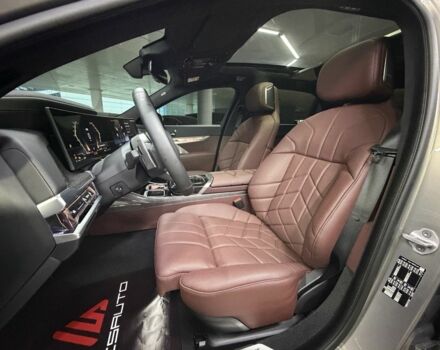 Сірий БМВ 7 Серія, об'ємом двигуна 3 л та пробігом 1 тис. км за 129000 $, фото 16 на Automoto.ua