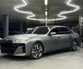 БМВ 7 Серия 2023 в Одессе на Automoto.ua Серый БМВ 7 Серия, объемом двигателя 3 л и пробегом 1 тыс. км за 133000 $, фото 6 на Automoto.ua