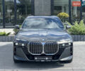 Серый БМВ 7 Серия, объемом двигателя 2.99 л и пробегом 15 тыс. км за 139500 $, фото 3 на Automoto.ua