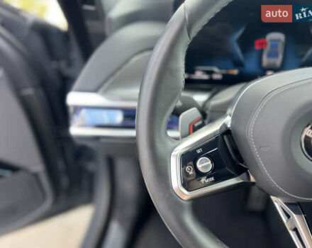 Серый БМВ 7 Серия, объемом двигателя 2.99 л и пробегом 15 тыс. км за 139500 $, фото 14 на Automoto.ua