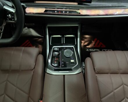 Сірий БМВ 7 Серія, об'ємом двигуна 3 л та пробігом 1 тис. км за 129000 $, фото 22 на Automoto.ua