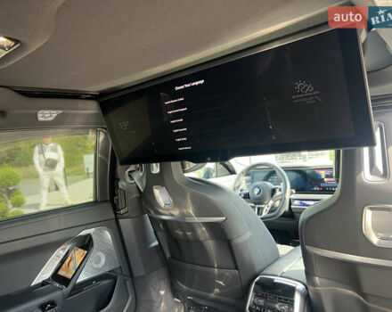 Серый БМВ 7 Серия, объемом двигателя 2.99 л и пробегом 15 тыс. км за 139500 $, фото 18 на Automoto.ua