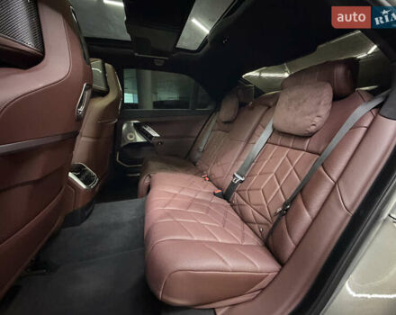 БМВ 7 Серия 2023 в Одессе на Automoto.ua Серый БМВ 7 Серия, объемом двигателя 3 л и пробегом 1 тыс. км за 133000 $, фото 21 на Automoto.ua