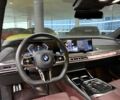 БМВ 7 Серия 2023 в Одессе на Automoto.ua Серый БМВ 7 Серия, объемом двигателя 3 л и пробегом 1 тыс. км за 133000 $, фото 19 на Automoto.ua