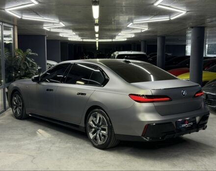 Сірий БМВ 7 Серія, об'ємом двигуна 3 л та пробігом 1 тис. км за 129000 $, фото 12 на Automoto.ua