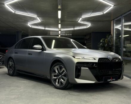 Сірий БМВ 7 Серія, об'ємом двигуна 3 л та пробігом 1 тис. км за 129000 $, фото 2 на Automoto.ua