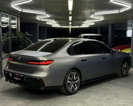 Сірий БМВ 7 Серія, об'ємом двигуна 3 л та пробігом 1 тис. км за 129000 $, фото 8 на Automoto.ua