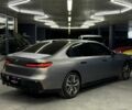 БМВ 7 Серия 2023 в Одессе на Automoto.ua Серый БМВ 7 Серия, объемом двигателя 3 л и пробегом 1 тыс. км за 133000 $, фото 8 на Automoto.ua