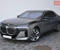 Серый БМВ 7 Серия, объемом двигателя 3 л и пробегом 15 тыс. км за 185000 $, фото 1 на Automoto.ua