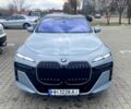 Серый БМВ 7 Серия, объемом двигателя 3 л и пробегом 25 тыс. км за 145000 $, фото 1 на Automoto.ua