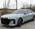 Сірий БМВ 7 Серія, об'ємом двигуна 4.4 л та пробігом 10 тис. км за 77000 $, фото 1 на Automoto.ua