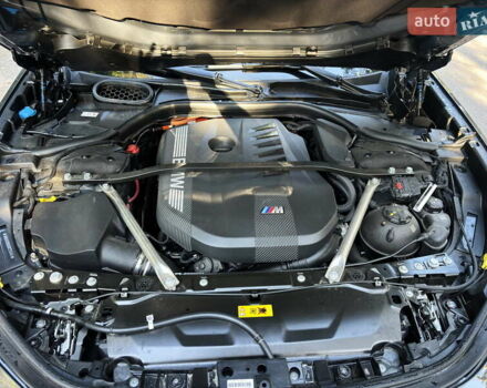 Серый БМВ 7 Серия, объемом двигателя 3 л и пробегом 18 тыс. км за 179000 $, фото 25 на Automoto.ua